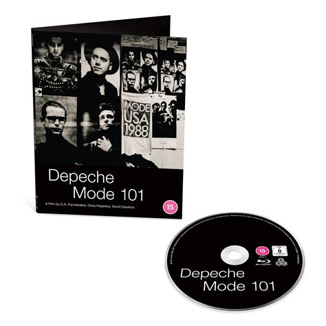 depeche mode 101 samples